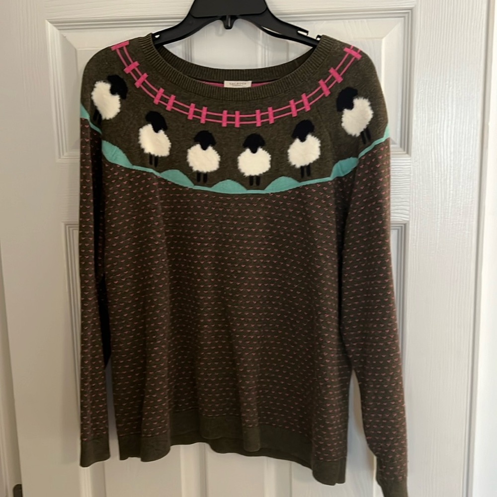 Beautiful Talbots sweater